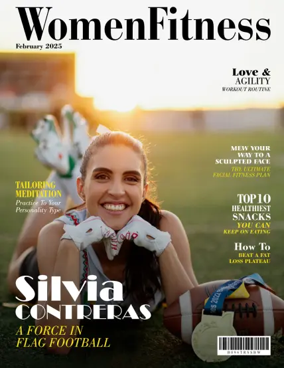 Cover of Women Fitness (International)