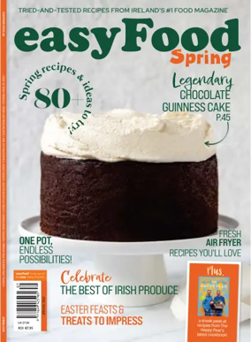 Cover of easy Food