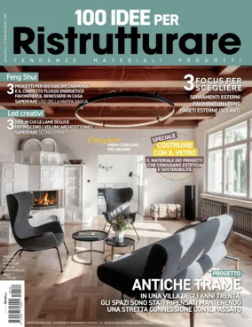 Cover of 100 Idee per Ristrutturare