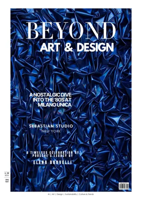 Cover of Beyond Art & Design