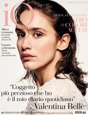 Cover of Io Donna