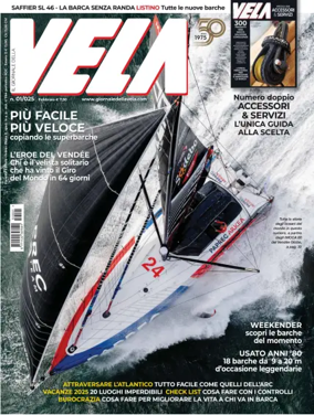 Cover of Il Giornale della Vela