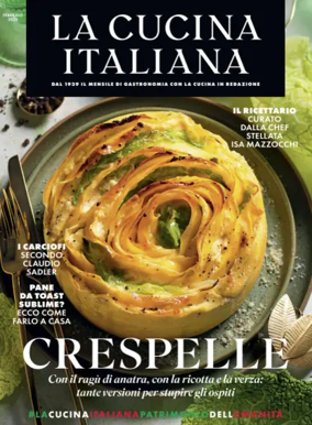 Cover of La Cucina Italiana