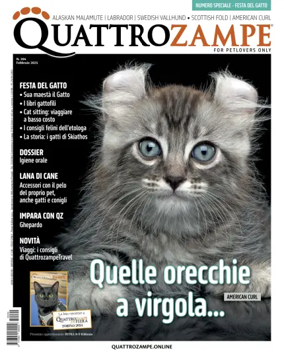Cover of Quattro Zampe