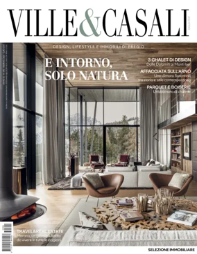 Cover of Ville & Casali