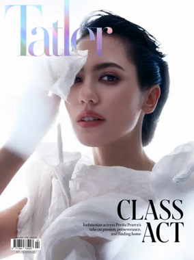 Cover of Malaysia Tatler