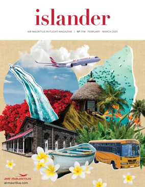 Cover of Islander (English - French)