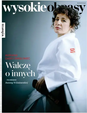 Cover of Wysokie Obcasy