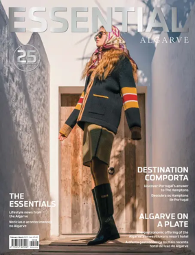 Cover of Essential Algarve