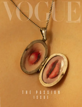 Cover of VOGUE (Portugal)
