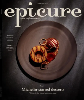 Cover of Epicure