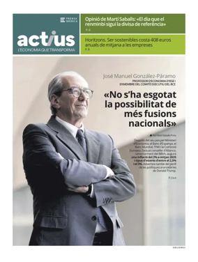 Cover of Actius BE