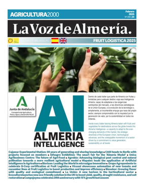 Cover of Agricultura 2000