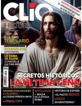 Cover of Clio Historia