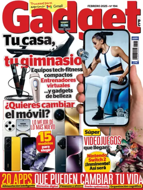 Cover of Gadget