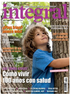 Cover of Integral (Connecor)