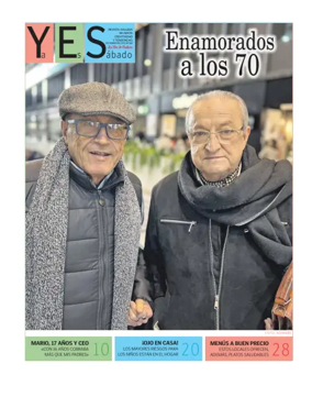 Cover of La Voz de Galicia (Monforte) - Yes