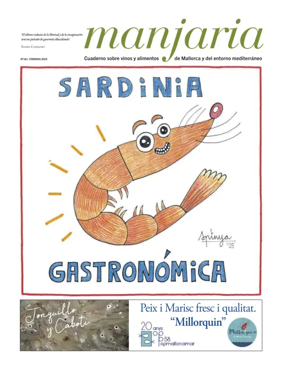 Cover of Manjaria