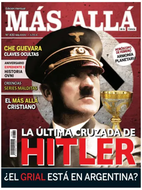 Cover of Mas Alla (Connecor)