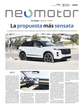 Cover of NeoMotor