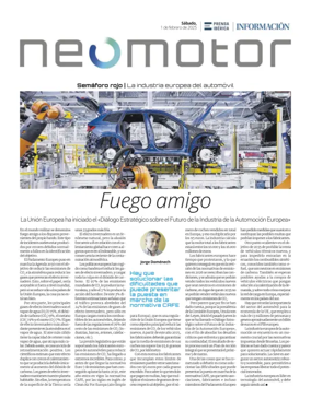 Cover of NeoMotor