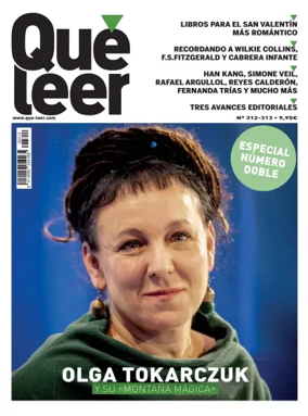 Cover of Que leer (Connecor)