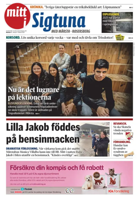 Cover of Mitt i Sigtuna