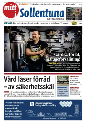 Cover of Vi i Sollentuna