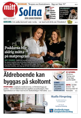 Cover of Vi i Solna
