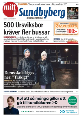 Cover of Vi i Sundbyberg