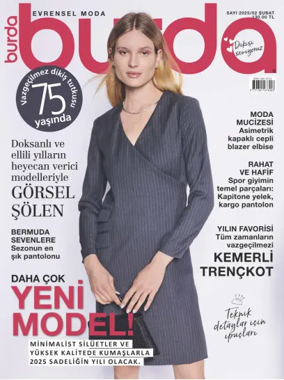 Cover of Burda
