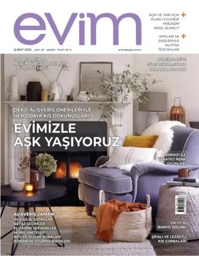 Cover of Evim