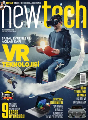 Cover of Newtech