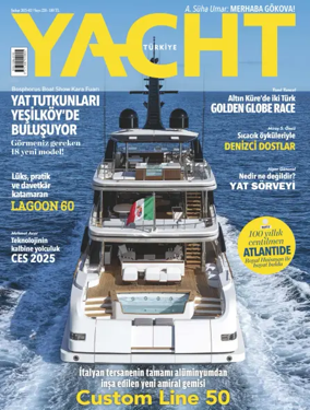 Cover of Yacht