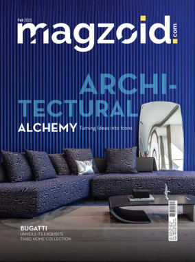 Cover of Magzoid