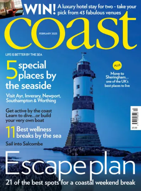 Cover of Coast