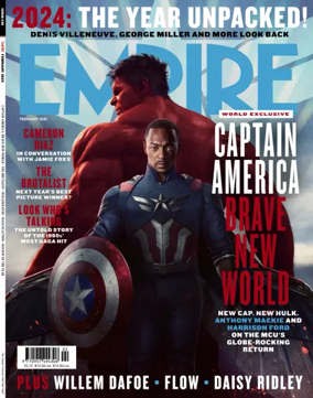Cover of Empire (UK)