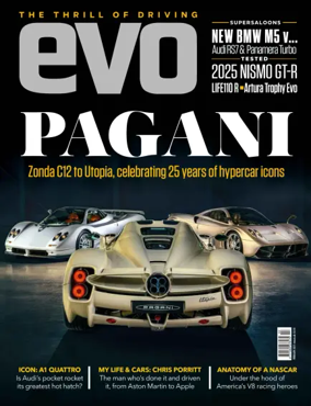 Cover of Evo
