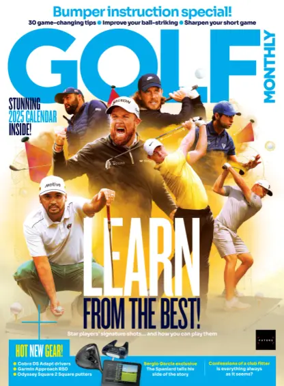 Cover of Golf Monthly