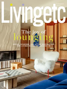 Cover of Living Etc