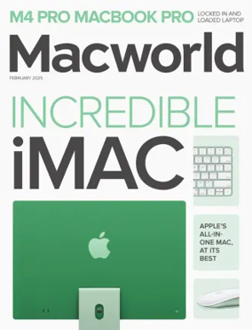 Cover of Macworld