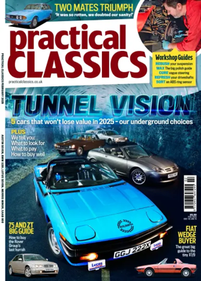 Cover of Practical Classics (UK)