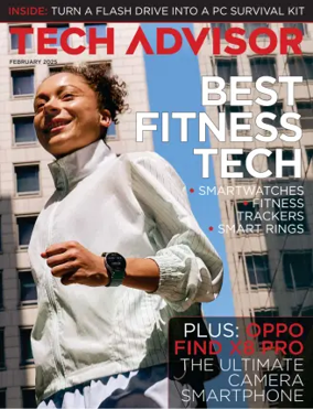 Cover of Tech Advisor
