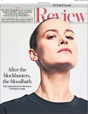 Cover of Review