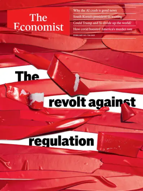 Cover of The Economist (Asia Pacific)