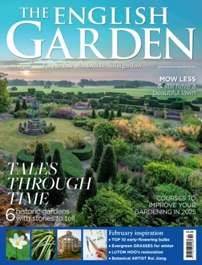 Cover of The English Garden
