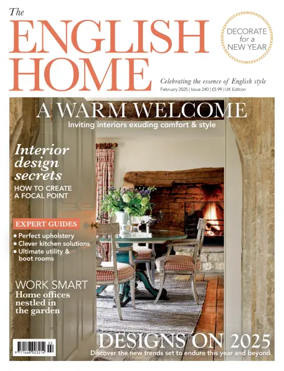 Cover of The English Home