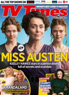 Cover of TV Times