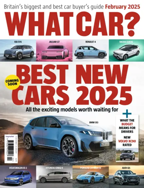 Cover of What Car?