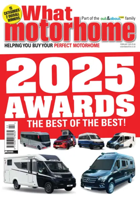 Cover of What Motorhome